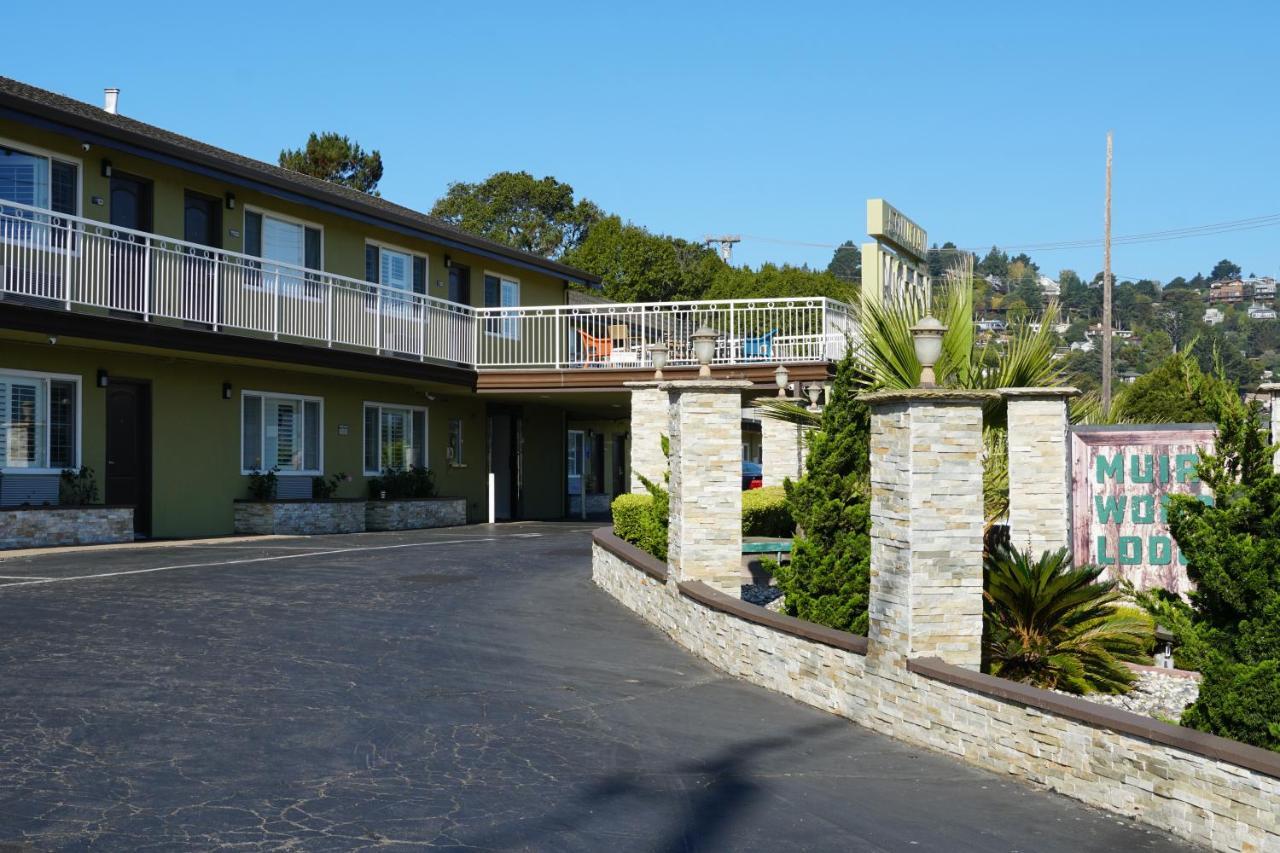 Muir Woods Lodge Mill Valley Exterior foto